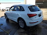 2014 Audi Q5 Premium Plus Белый vin: WA1LFAFP6EA105398