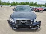 2014 Audi Q5 Premium Plus Blue vin: WA1LFAFP7EA002507