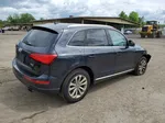 2014 Audi Q5 Premium Plus Blue vin: WA1LFAFP7EA002507