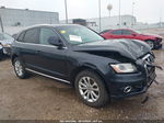 2014 Audi Q5 2.0t Premium Black vin: WA1LFAFP7EA010493