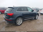 2014 Audi Q5 2.0t Premium Black vin: WA1LFAFP7EA010493