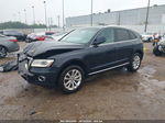 2014 Audi Q5 2.0t Premium Black vin: WA1LFAFP7EA010493