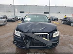 2014 Audi Q5 2.0t Premium Black vin: WA1LFAFP7EA010493