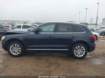 2014 Audi Q5 2.0t Premium Black vin: WA1LFAFP7EA010493