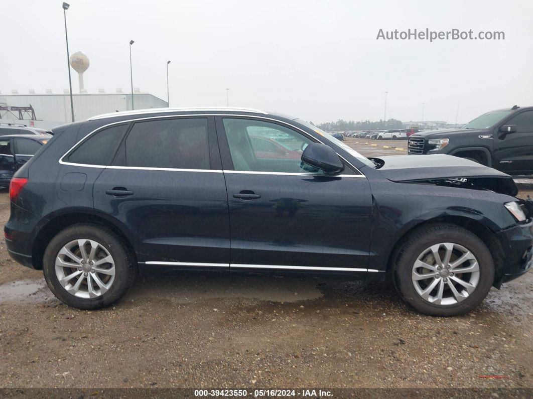 2014 Audi Q5 2.0t Premium Black vin: WA1LFAFP7EA010493