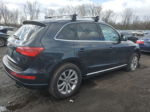 2014 Audi Q5 Premium Plus Угольный vin: WA1LFAFP7EA025673