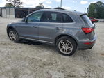 2014 Audi Q5 Premium Plus Серый vin: WA1LFAFP7EA037354