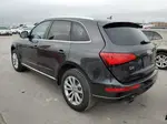 2014 Audi Q5 Premium Plus Gray vin: WA1LFAFP7EA044076