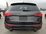 2014 Audi Q5 Premium Plus Gray vin: WA1LFAFP7EA044076