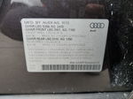 2014 Audi Q5 Premium Plus Серый vin: WA1LFAFP7EA044076