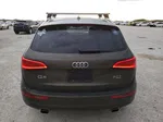 2014 Audi Q5 Premium Plus Brown vin: WA1LFAFP7EA055742