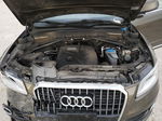 2014 Audi Q5 Premium Plus Brown vin: WA1LFAFP7EA055742