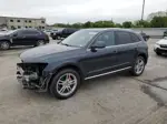 2014 Audi Q5 Premium Plus Синий vin: WA1LFAFP7EA055840