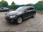 2014 Audi Q5 2.0t Premium Black vin: WA1LFAFP7EA056504