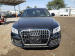 2014 Audi Q5 Premium Plus Black vin: WA1LFAFP7EA059452