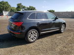 2014 Audi Q5 Premium Plus Black vin: WA1LFAFP7EA059452