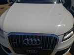 2014 Audi Q5 Premium Plus White vin: WA1LFAFP7EA092855