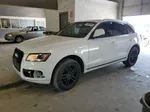 2014 Audi Q5 Premium Plus Белый vin: WA1LFAFP7EA104597