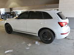 2014 Audi Q5 Premium Plus Белый vin: WA1LFAFP7EA104597