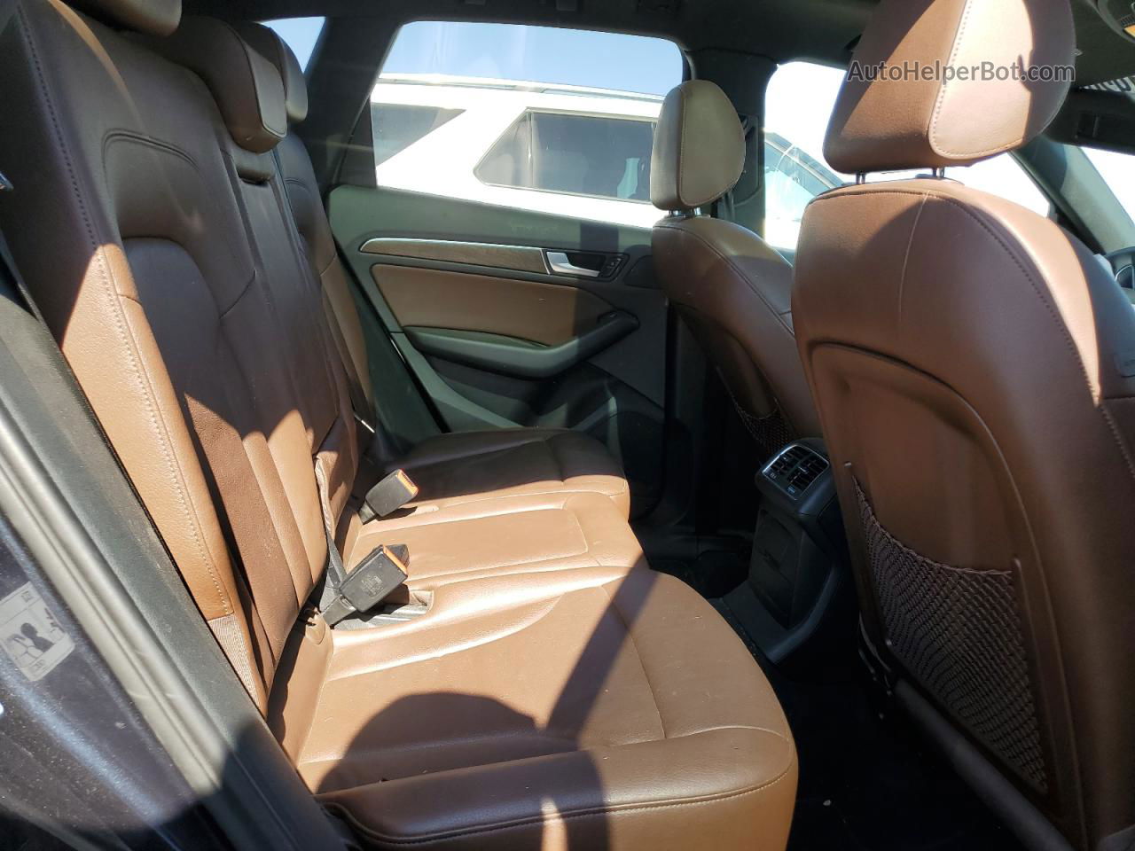 2014 Audi Q5 Premium Plus Угольный vin: WA1LFAFP7EA114093