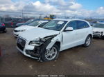 2014 Audi Q5 2.0t Premium White vin: WA1LFAFP7EA117284