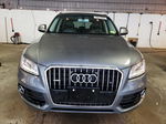 2014 Audi Q5 Premium Plus Gray vin: WA1LFAFP7EA121190