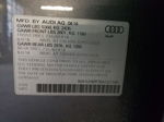 2014 Audi Q5 Premium Plus Gray vin: WA1LFAFP7EA121190
