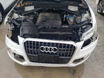 2014 Audi Q5 Premium Plus White vin: WA1LFAFP7EA131556