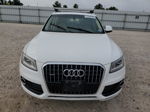 2014 Audi Q5 Premium Plus White vin: WA1LFAFP8EA024712