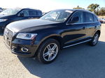 2014 Audi Q5 Premium Plus Черный vin: WA1LFAFP8EA056530