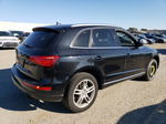 2014 Audi Q5 Premium Plus Черный vin: WA1LFAFP8EA056530