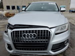 2014 Audi Q5 Premium Plus Silver vin: WA1LFAFP8EA059444