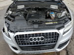 2014 Audi Q5 Premium Plus Silver vin: WA1LFAFP8EA059444