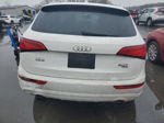 2014 Audi Q5 Premium Plus Белый vin: WA1LFAFP8EA073439