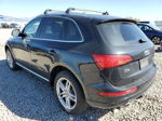 2014 Audi Q5 Premium Plus Черный vin: WA1LFAFP8EA082416