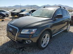 2014 Audi Q5 Premium Plus Черный vin: WA1LFAFP8EA082416