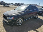 2014 Audi Q5 Premium Plus Black vin: WA1LFAFP8EA082416