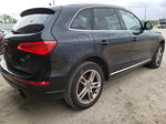 2014 Audi Q5 Premium Plus Черный vin: WA1LFAFP8EA105046