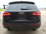 2014 Audi Q5 Premium Plus Black vin: WA1LFAFP8EA105046