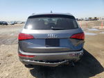 2014 Audi Q5 Premium Plus Gray vin: WA1LFAFP8EA130254