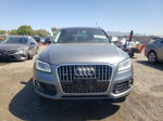 2014 Audi Q5 Premium Plus Gray vin: WA1LFAFP8EA130254