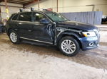 2014 Audi Q5 Premium Plus Синий vin: WA1LFAFP9EA008986