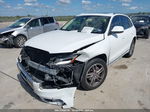 2014 Audi Q5 2.0t Premium White vin: WA1LFAFP9EA035413