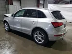 2014 Audi Q5 Premium Plus Желто-коричневый vin: WA1LFAFP9EA040983