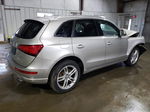 2014 Audi Q5 Premium Plus Tan vin: WA1LFAFP9EA040983