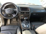 2014 Audi Q5 Premium Plus Серебряный vin: WA1LFAFP9EA046766