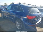 2014 Audi Q5 2.0t Premium Blue vin: WA1LFAFP9EA055466