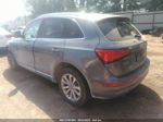 2014 Audi Q5 Premium Plus Бирюзовый vin: WA1LFAFP9EA056486