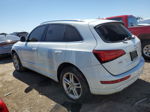 2014 Audi Q5 Premium Plus White vin: WA1LFAFP9EA071554