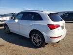 2014 Audi Q5 Premium Plus White vin: WA1LFAFP9EA073823